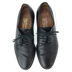 Salvatore Ferragamo Men’s Oxfords Dress Shoes 11 D